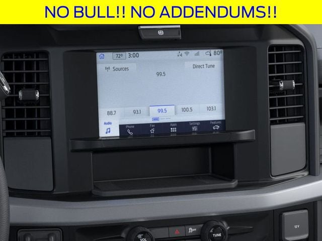 2026 Ford F-550SD XL DRW