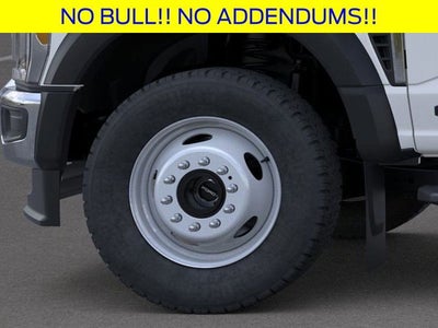 2026 Ford F-550SD XL DRW