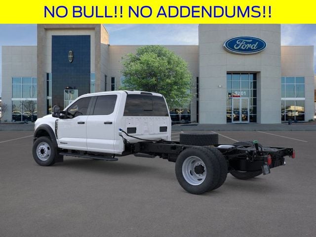 2026 Ford F-550SD XL DRW