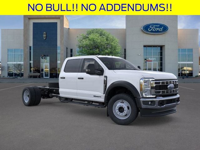 2026 Ford F-550SD XL DRW