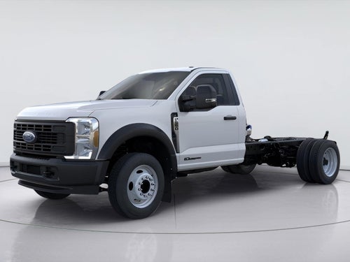 2026 Ford F550 Truck Base