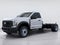 2026 Ford F550 Truck Base