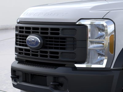 2026 Ford F550 Truck Base