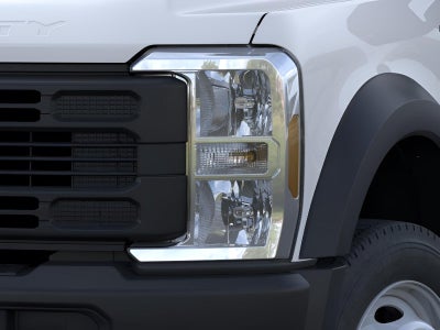 2026 Ford F550 Truck Base