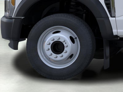 2026 Ford F550 Truck Base