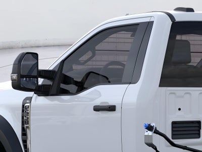 2026 Ford F550 Truck Base
