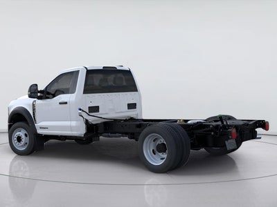 2026 Ford F550 Truck Base