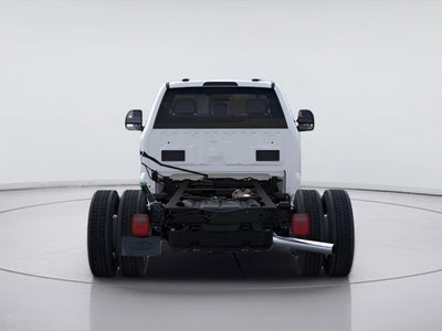 2026 Ford F550 Truck Base