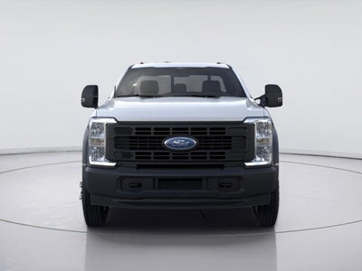 2026 Ford F550 Truck Base