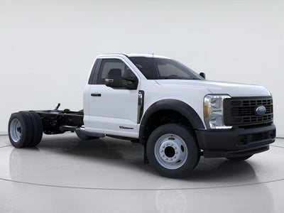 2026 Ford F550 Truck Base