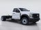 2026 Ford F550 Truck Base