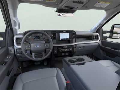 2026 Ford F550 Truck Base
