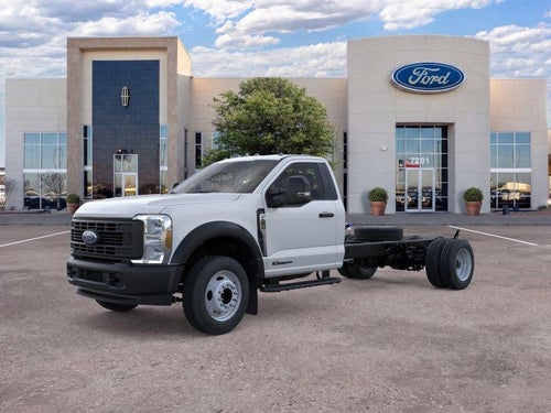 2026 Ford F550 TRUCK F-550® XL