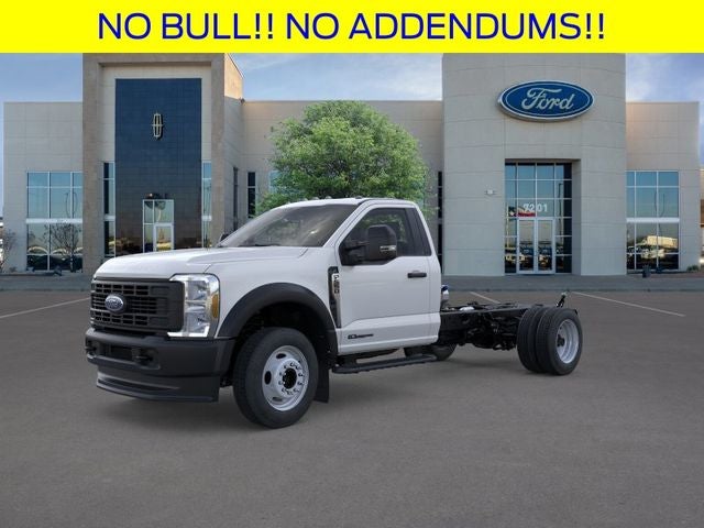 2025 Ford F-550SD XL DRW