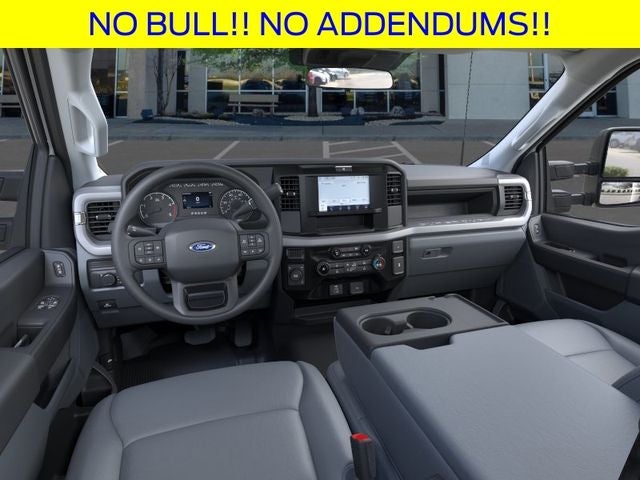 2025 Ford F-550SD XL DRW