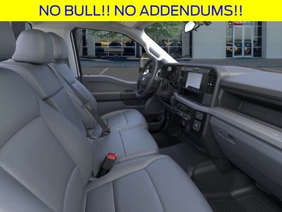 2025 Ford F-550SD XL DRW