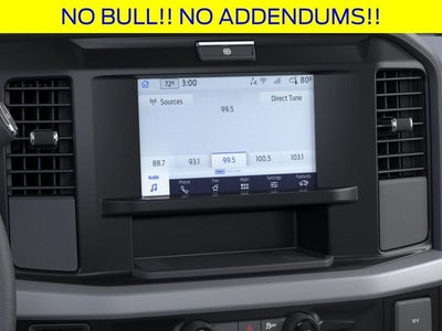 2025 Ford F-550SD XL DRW