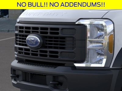 2025 Ford F-550SD XL DRW