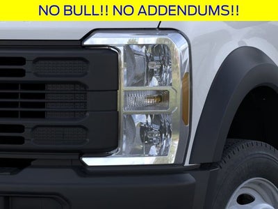 2025 Ford F-550SD XL DRW