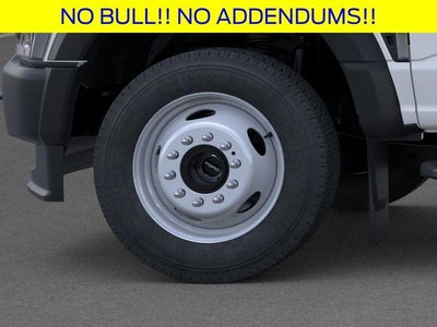 2025 Ford F-550SD XL DRW