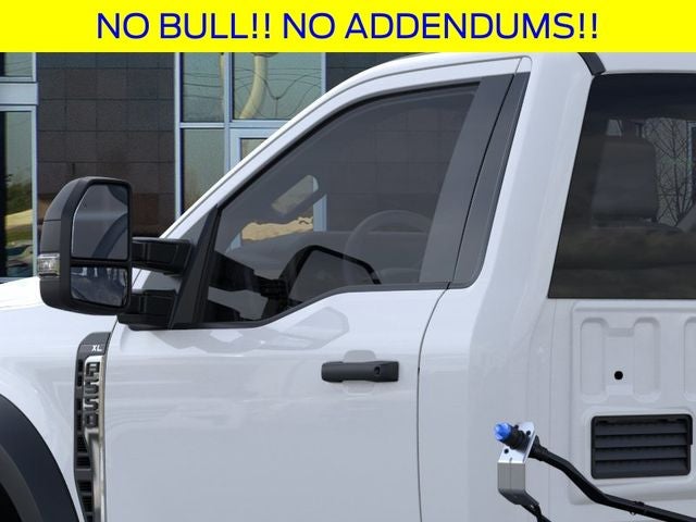 2025 Ford F-550SD XL DRW