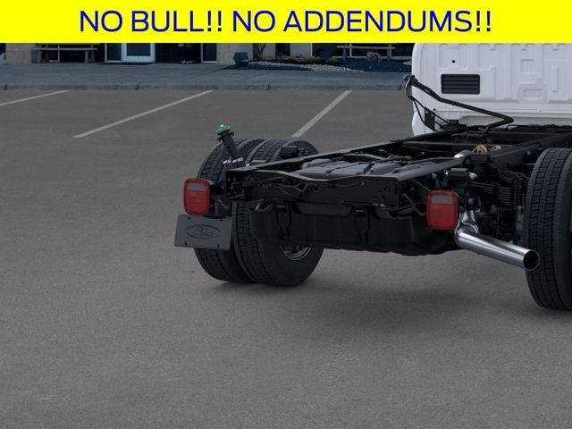 2025 Ford F-550SD XL DRW