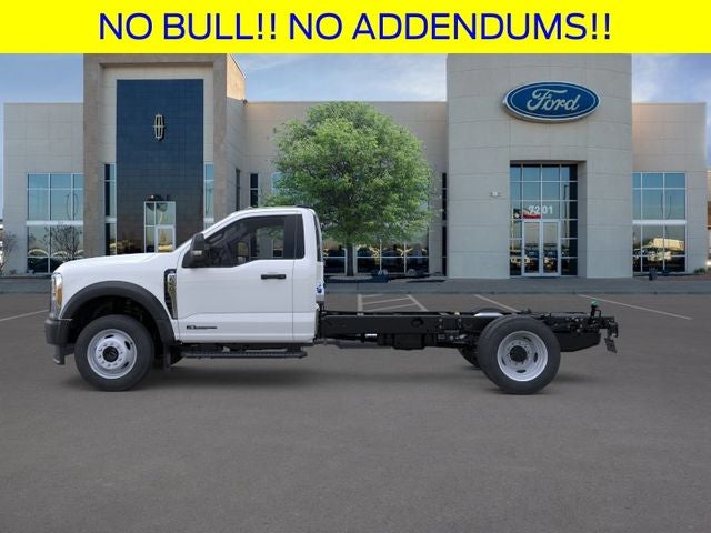 2025 Ford F-550SD XL DRW
