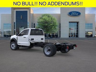2025 Ford F-550SD XL DRW