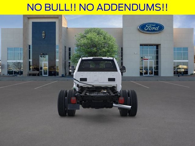 2025 Ford F-550SD XL DRW