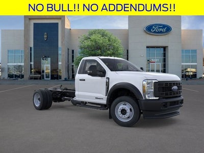 2025 Ford F-550SD XL DRW