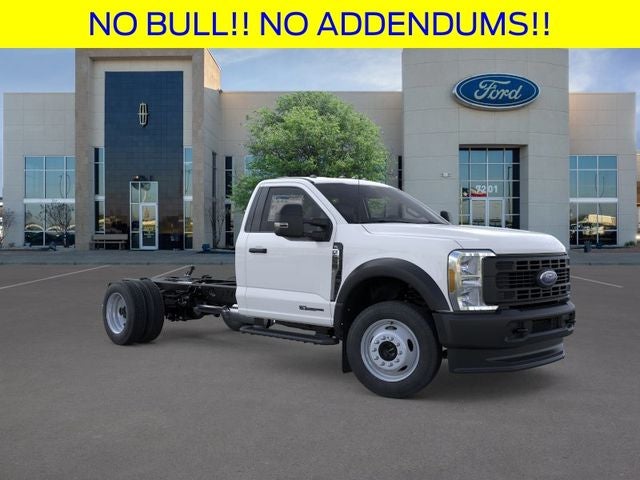 2025 Ford F-550SD XL DRW
