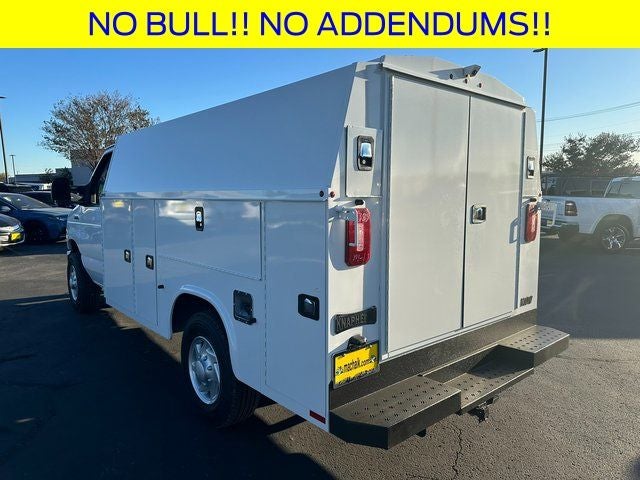 2026 Ford E-350SD Base Cutaway