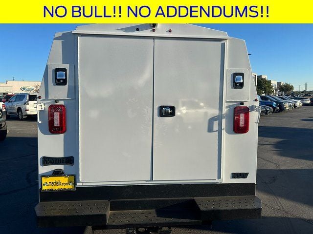 2026 Ford E-350SD Base Cutaway