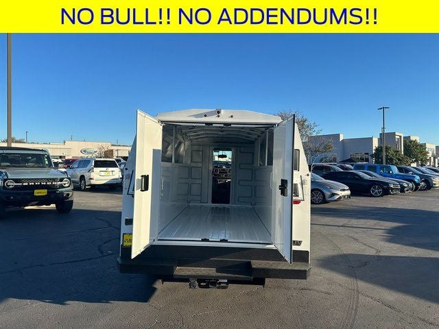 2026 Ford E-350SD Base Cutaway