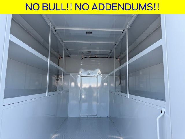 2025 Ford E-350SD Base Cutaway