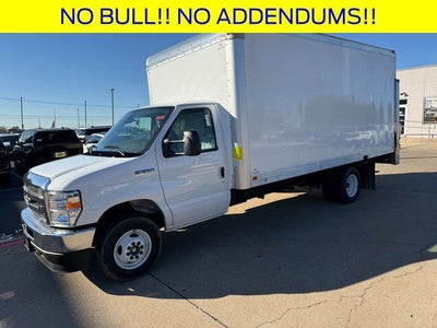 2026 Ford E-350SD Base Cutaway