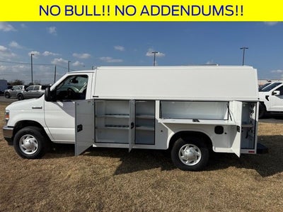 2026 Ford E-350SD Base Cutaway