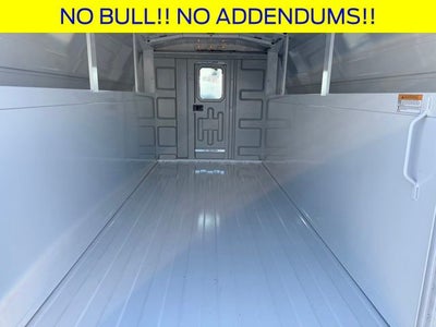 2026 Ford E-350SD Base Cutaway