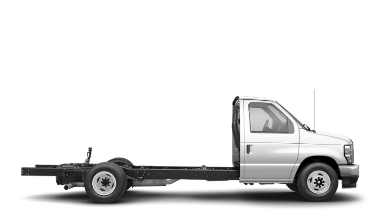 2027 Ford E-Series Cutaway BASE