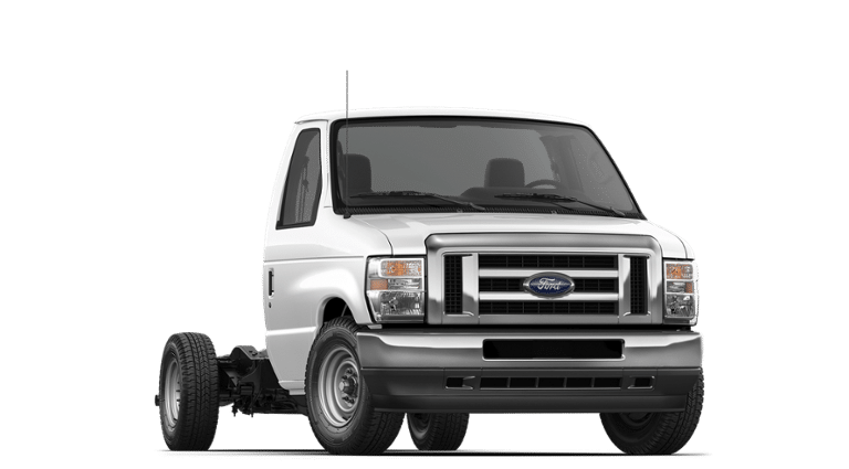 2027 Ford E-350SD Base Cutaway
