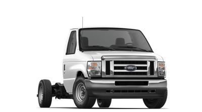 2027 Ford E-350SD Base Cutaway