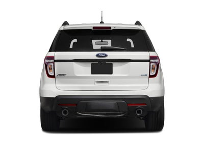 2015 Ford EXPLORER SPOR