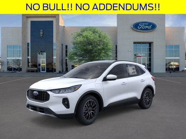 2026 Ford Escape Plug-In Hybrid Base