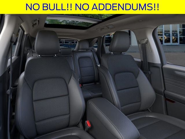 2026 Ford Escape Plug-In Hybrid Base