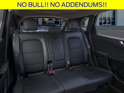 2026 Ford Escape Plug-In Hybrid Base