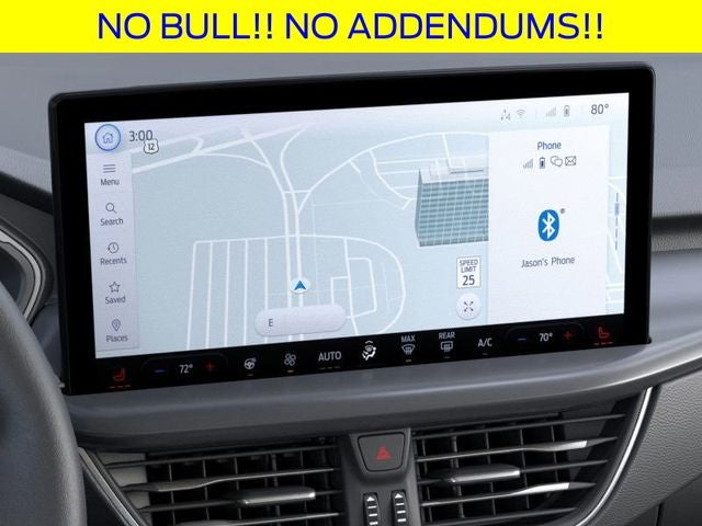 2026 Ford Escape Plug-In Hybrid Base