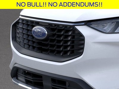 2026 Ford Escape Plug-In Hybrid Base