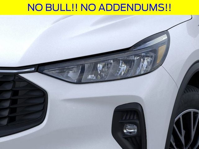 2026 Ford Escape Plug-In Hybrid Base