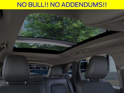 2026 Ford Escape Plug-In Hybrid Base