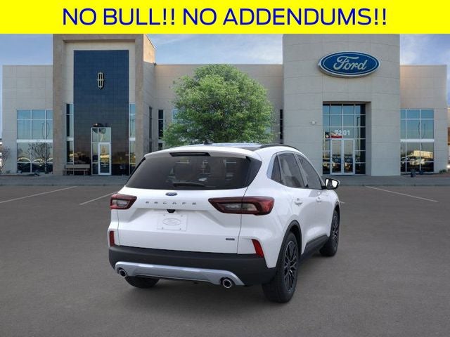 2026 Ford Escape Plug-In Hybrid Base